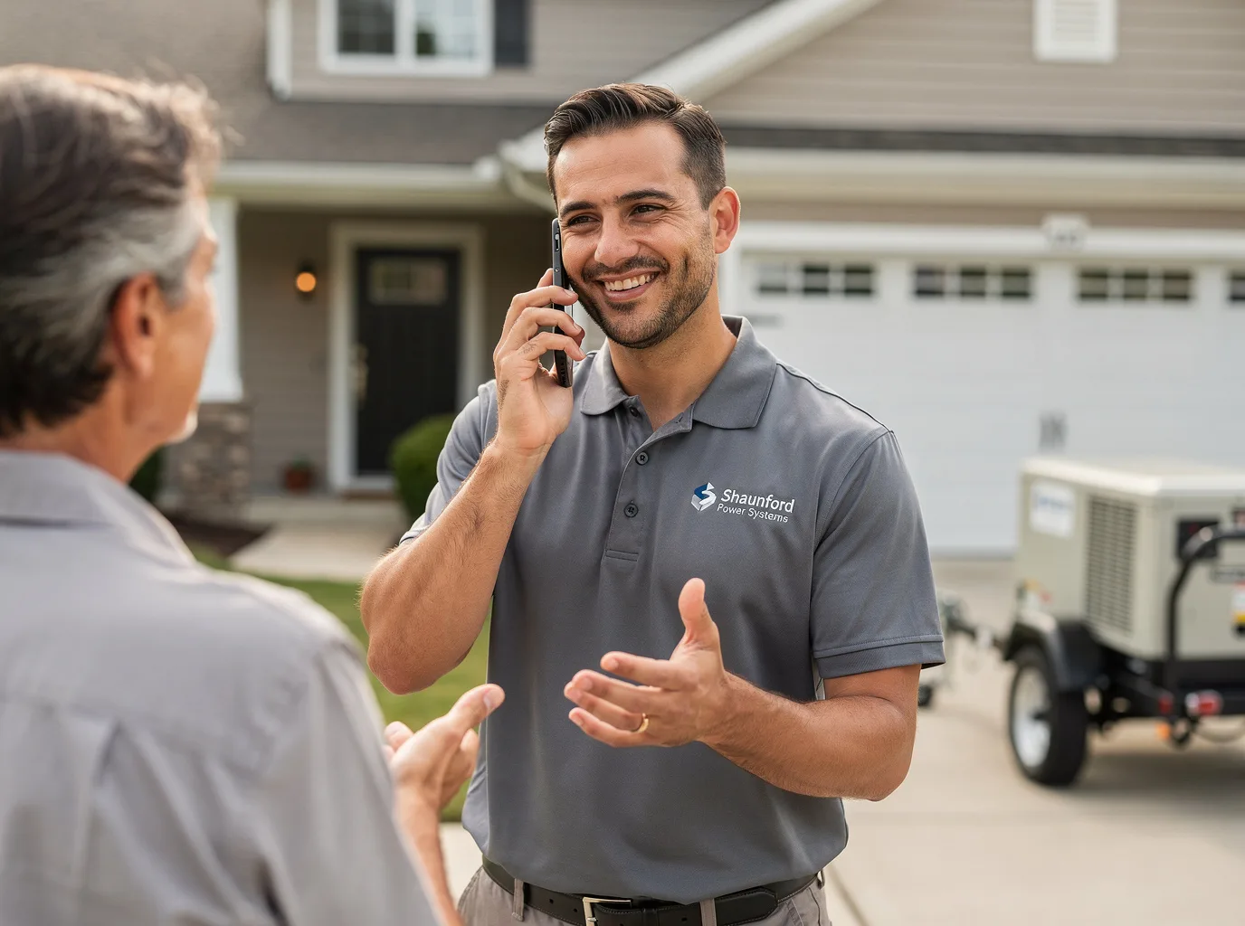 Generator Installation Brunswick, NC FAQs